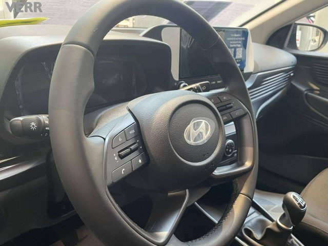 HYUNDAI i20 usata, con Autoradio