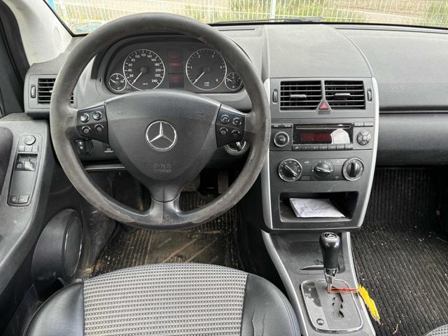 MERCEDES-BENZ A 180 usata, con Climatizzatore