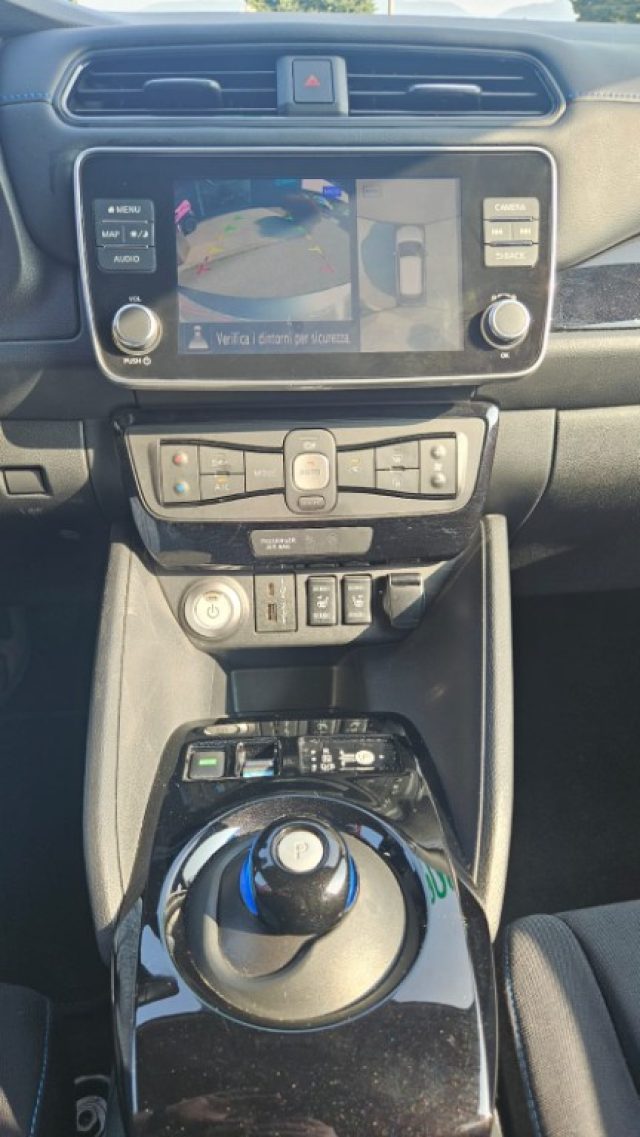 NISSAN Leaf usata, con Regolazione elettrica sedili