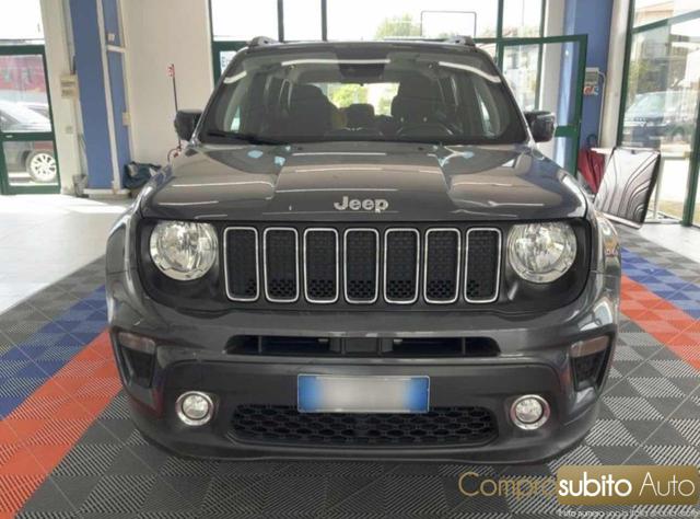 JEEP Renegade usata, con Airbag laterali