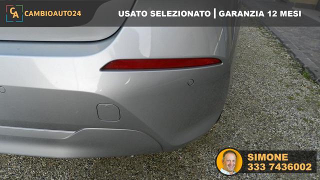 BMW 118 usata, con Kit antipanne