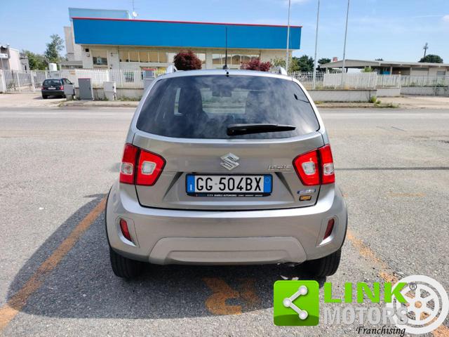 SUZUKI Ignis usata, con Cerchi in lega