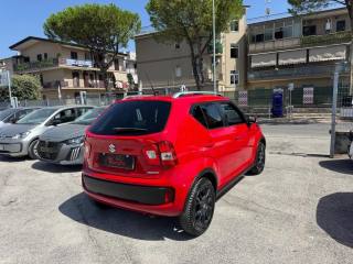 SUZUKI Ignis usata, con Boardcomputer