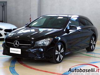 MERCEDES-BENZ CLA 200 D SHOOTING BRAKE "SPORT" AUTOMATIC