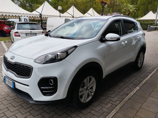 KIA Sportage usata, con ABS