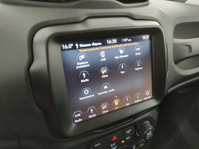 JEEP Renegade usata, con Park Distance Control