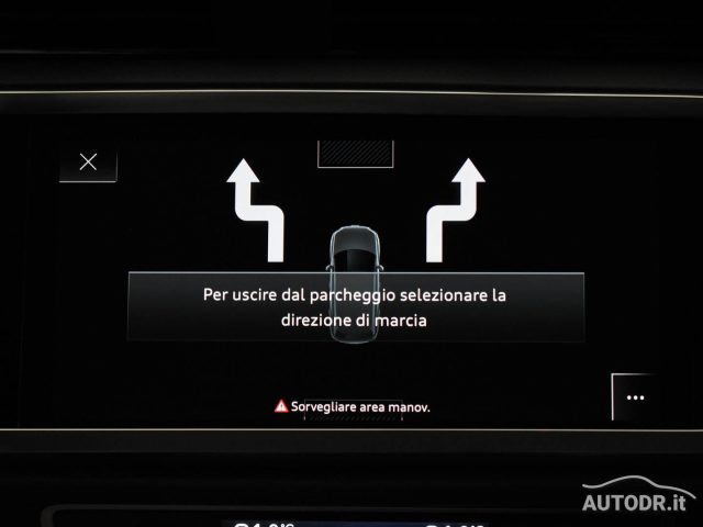 AUDI Q3 usata, con Chiusura centralizzata senza chiave