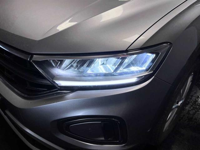 VOLKSWAGEN T-Roc usata, con Fari LED