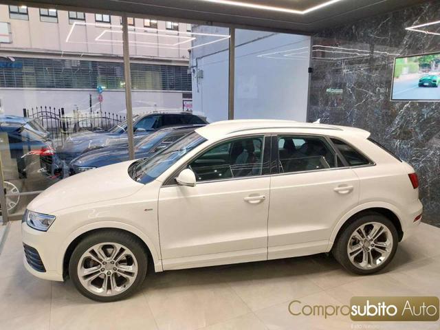 AUDI Q3 usata, con Controllo trazione