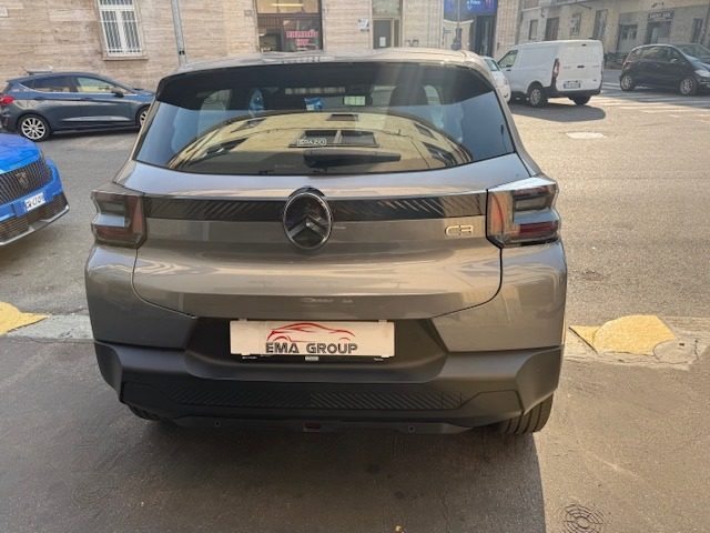CITROEN C3 usata, con Autoradio