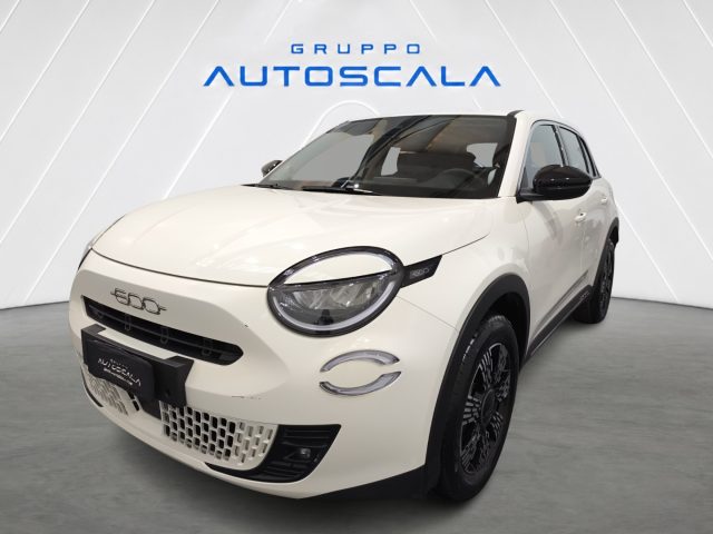 FIAT 600 usata, con ABS
