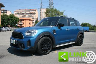 MINI Countryman usata, con Chiusura centralizzata