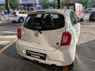 NISSAN Micra usata, con Chiusura centralizzata