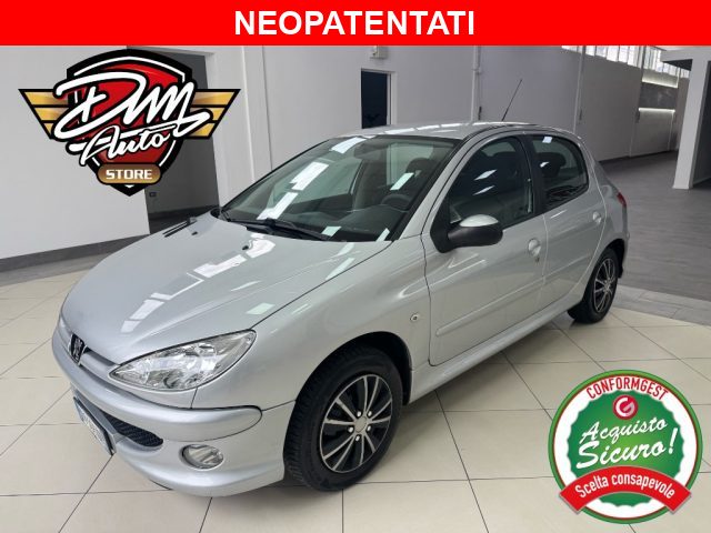 PEUGEOT 206 usata, con ABS
