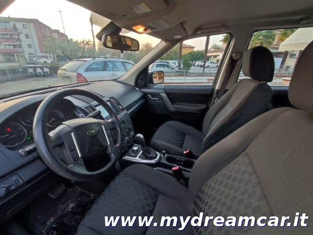 LAND ROVER Freelander usata, con Chiusura centralizzata