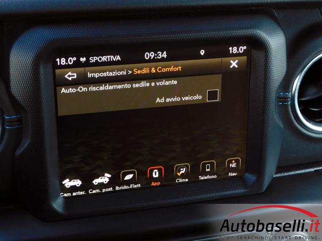 JEEP Wrangler usata 73