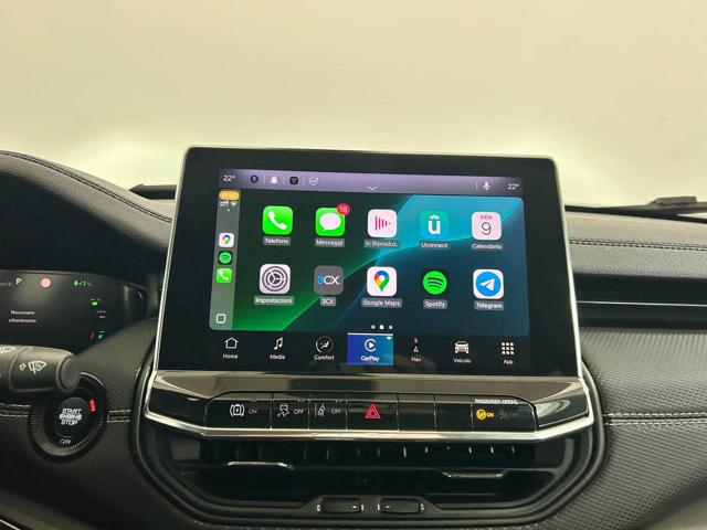 JEEP Compass usata, con Sistema di navigazione