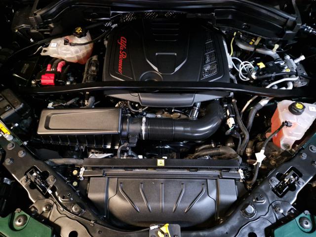 ALFA ROMEO Stelvio usata, con ESP