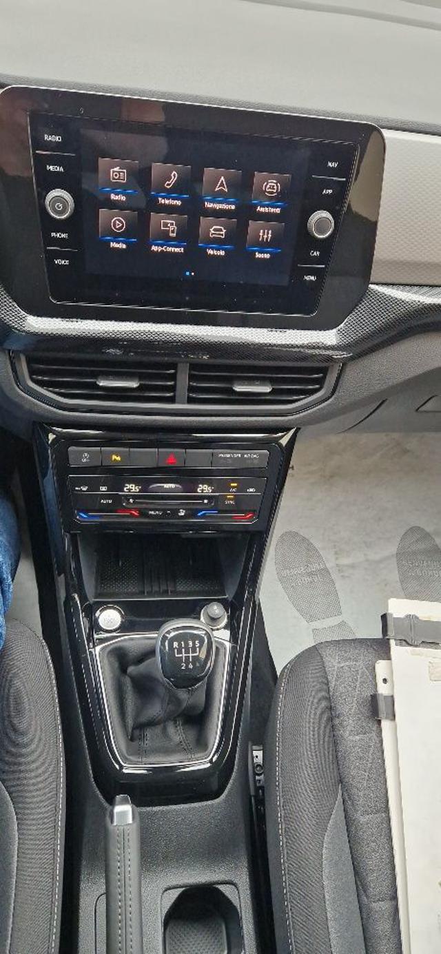VOLKSWAGEN T-Cross usata, con Controllo trazione