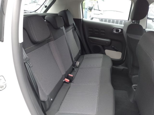 CITROEN C3 usata, con USB