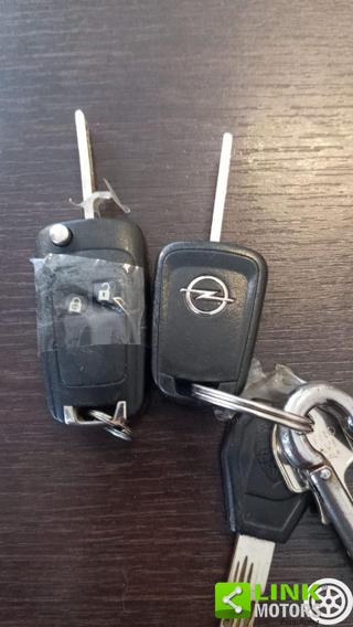 OPEL Meriva usata 24