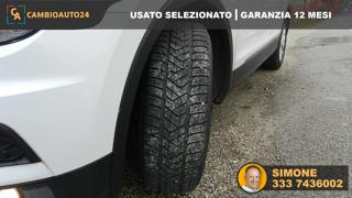 VOLKSWAGEN Tiguan usata, con Fendinebbia
