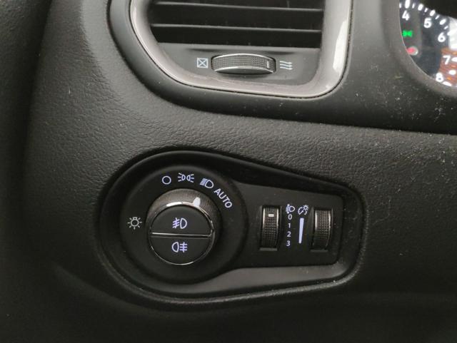 JEEP Renegade usata, con Controllo trazione