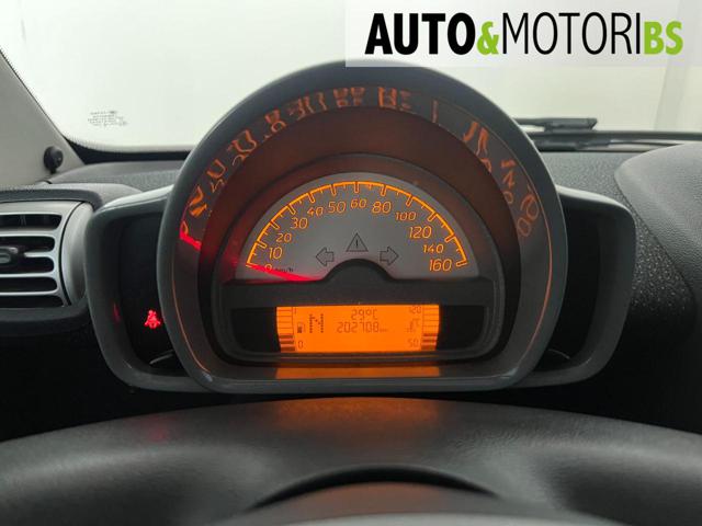 SMART ForTwo usata, con Fendinebbia