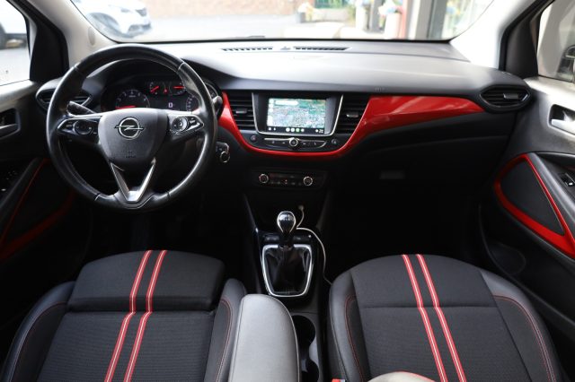 OPEL Crossland usata, con Airbag Passeggero