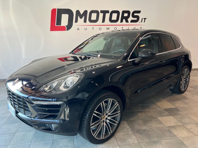 PORSCHE Macan usata, con ESP