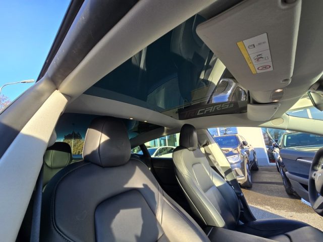 TESLA Model 3 usata, con Cronologia tagliandi