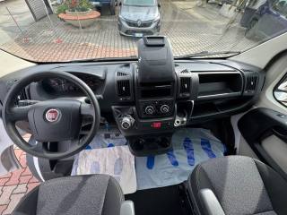 FIAT Ducato usata, con Supporto lombare