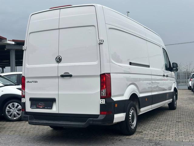 VOLKSWAGEN Crafter usata, con Servosterzo