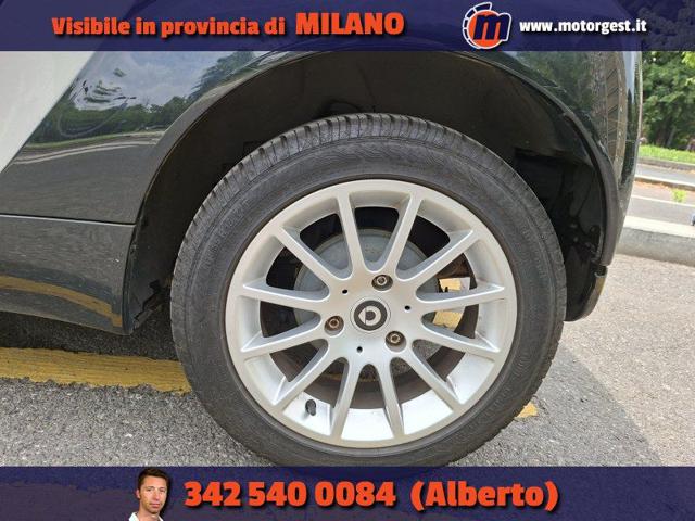 SMART ForTwo usata, con Volante in pelle
