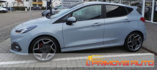 FORD Fiesta usata, con Chiusura centralizzata