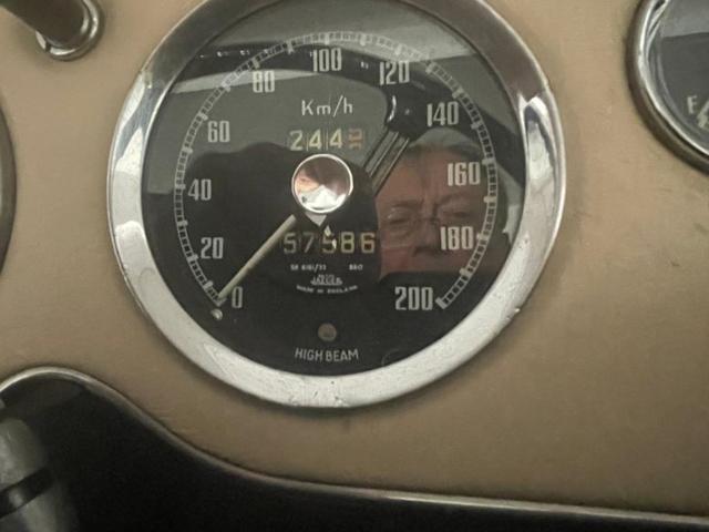 MG MGA usata 9