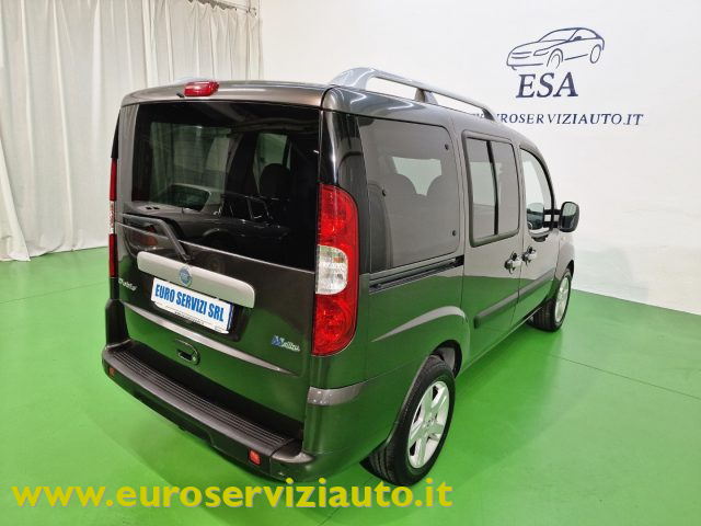 FIAT Doblo usata, con Immobilizzatore elettronico