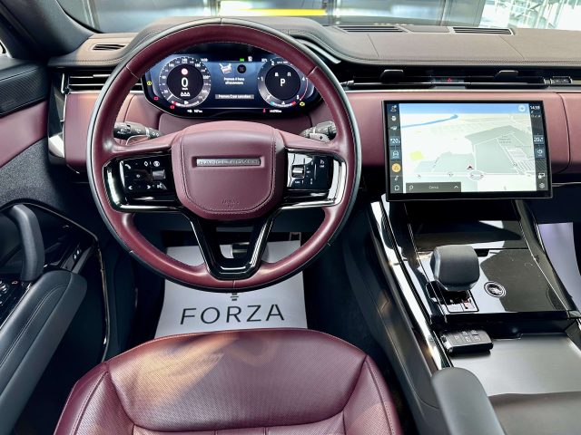 LAND ROVER Range Rover Sport usata, con Climatizzatore
