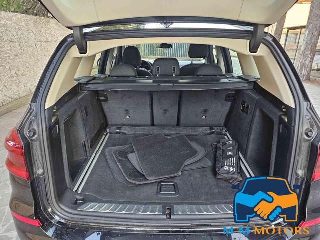 BMW X3 usata, con Controllo trazione