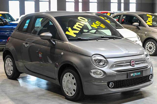 FIAT 500 usata, con Airbag laterali