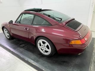 PORSCHE 993 usata, con Airbag laterali