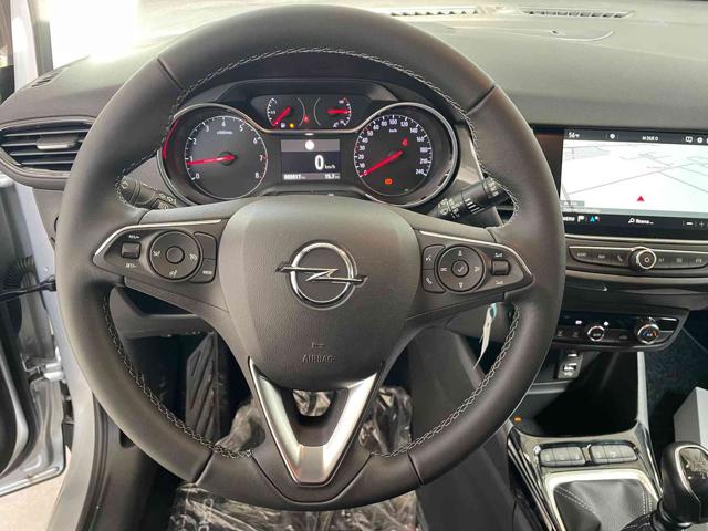 OPEL Crossland usata, con Climatizzatore