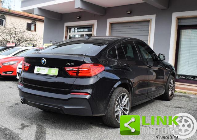 BMW X4 usata, con Airbag laterali
