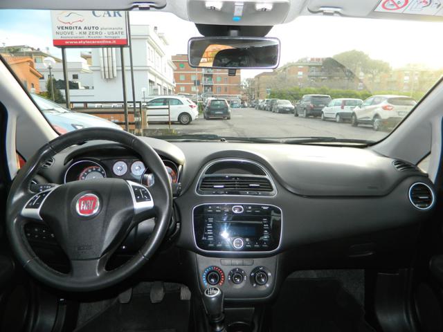 FIAT Punto usata, con Fendinebbia