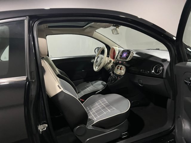 FIAT 500 usata, con Cerchi in lega