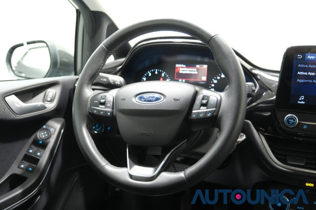 FORD Fiesta usata 37