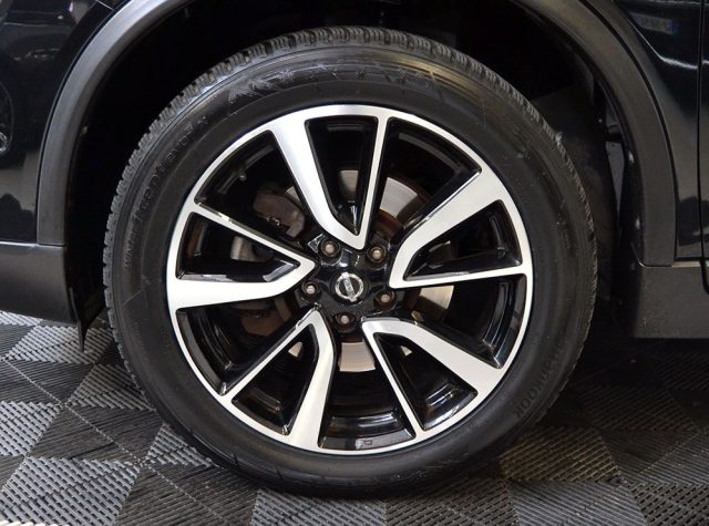NISSAN X-Trail usata, con Vetri oscurati
