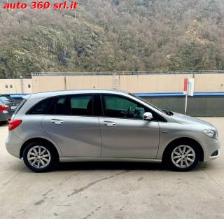 MERCEDES-BENZ B 180 usata, con Alzacristalli elettrici
