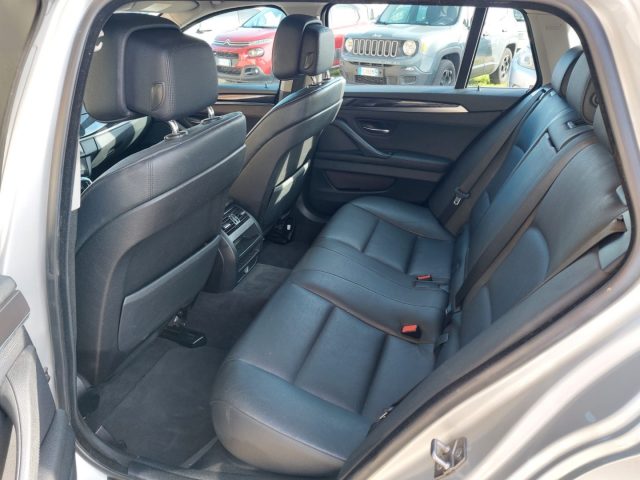 BMW 520 usata 10