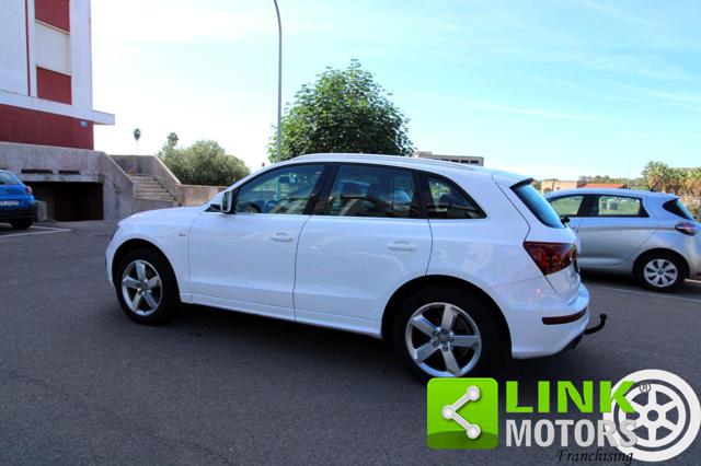 AUDI Q5 usata, con Airbag Passeggero